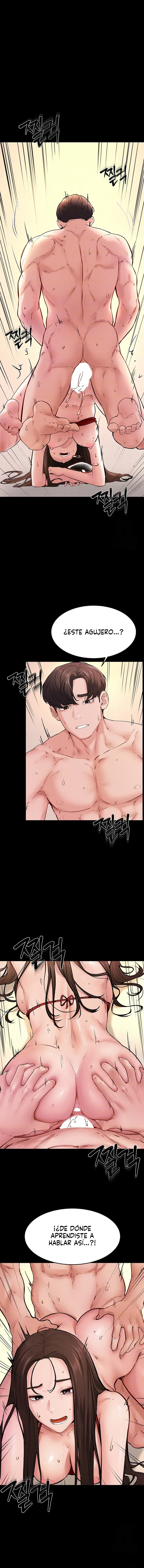 Mi nueva familia es muy amable. Capítulo 69 - Página 3