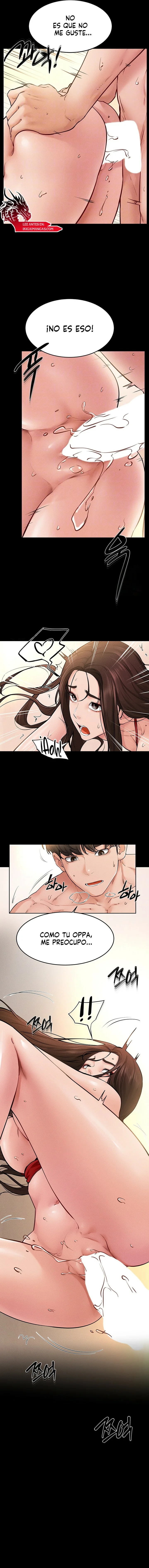 Mi nueva familia es muy amable. Capítulo 69 - Página 6