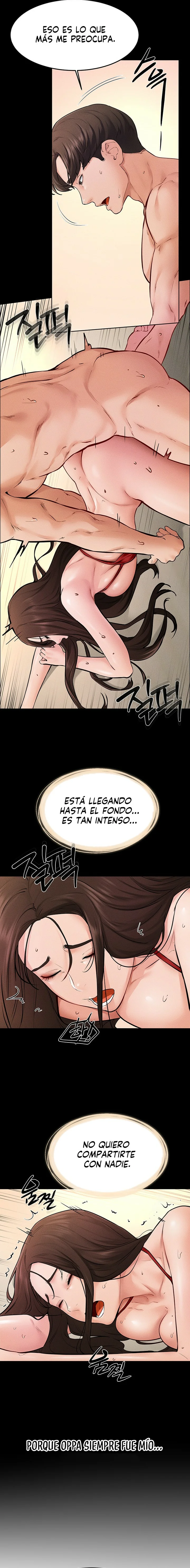 Mi nueva familia es muy amable. Capítulo 69 - Página 9