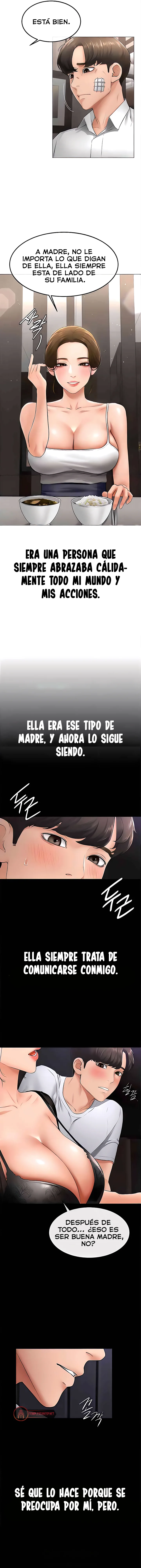 Mi nueva familia es muy amable. Capítulo 7 - Página 11