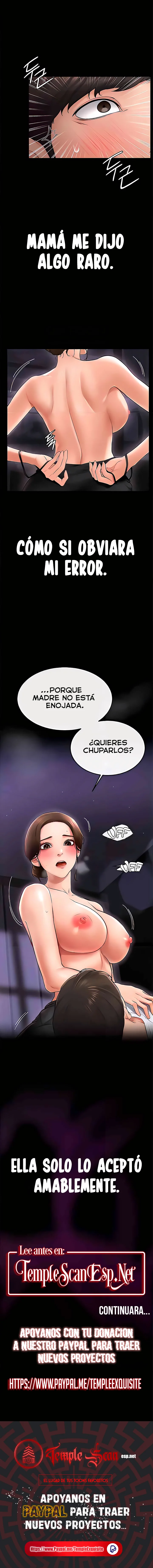 Mi nueva familia es muy amable. Capítulo 7 - Página 15