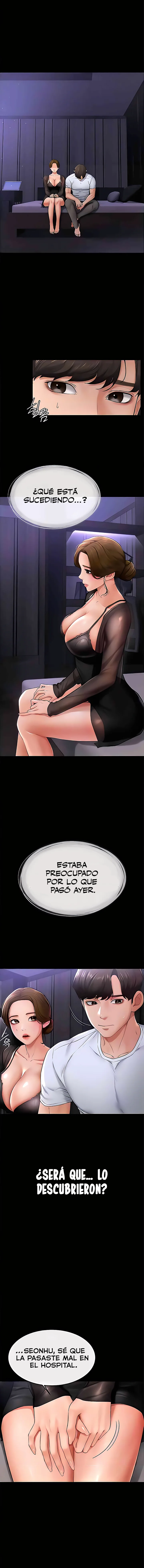 Mi nueva familia es muy amable. Capítulo 7 - Página 2