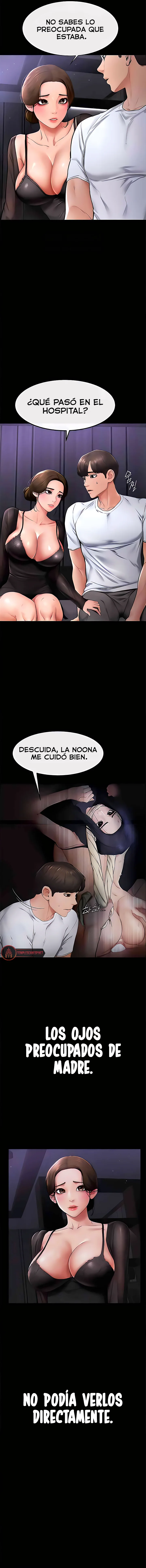 Mi nueva familia es muy amable. Capítulo 7 - Página 3