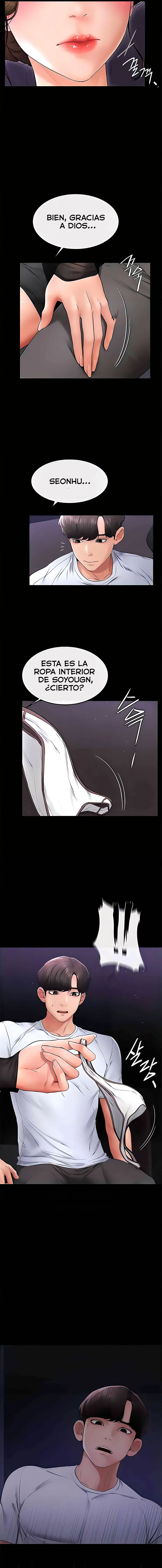 Mi nueva familia es muy amable. Capítulo 7 - Página 4