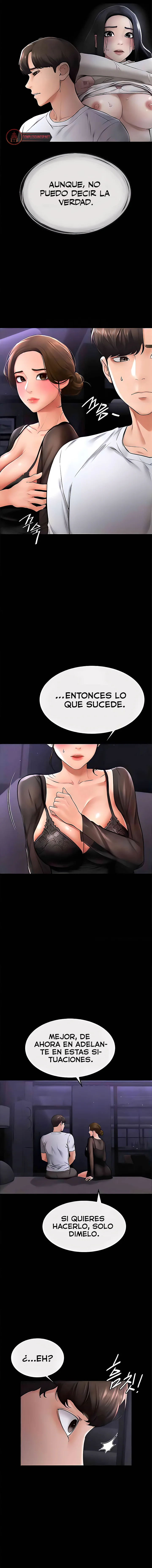 Mi nueva familia es muy amable. Capítulo 7 - Página 7