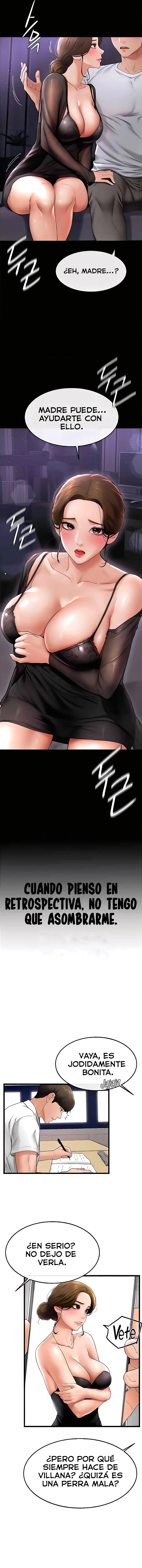 Mi nueva familia es muy amable. Capítulo 7 - Página 8