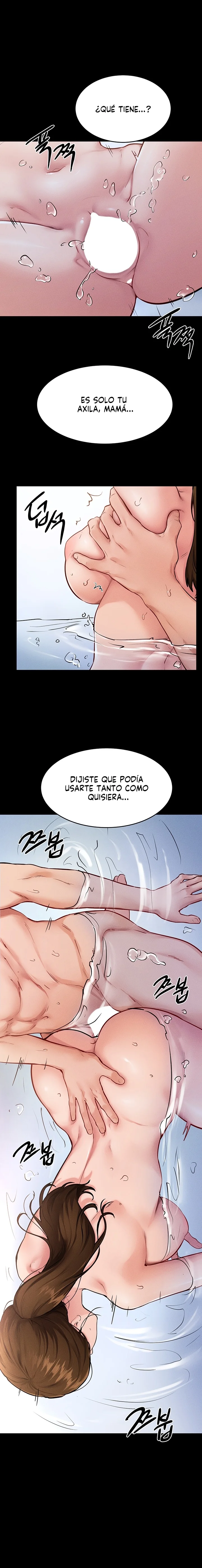 Mi nueva familia es muy amable. Capítulo 78 - Página 10