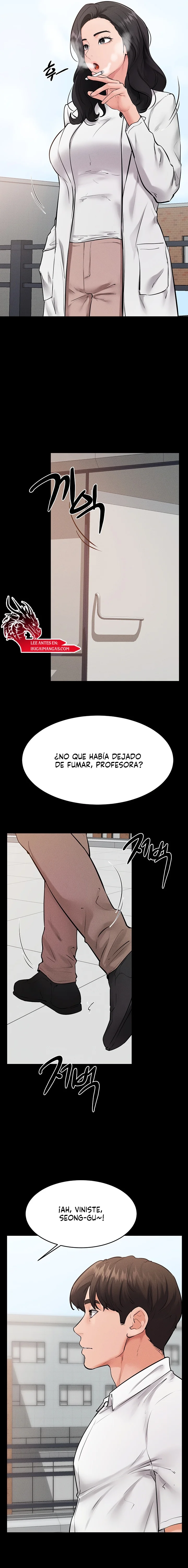 Mi nueva familia es muy amable. Capítulo 78 - Página 16