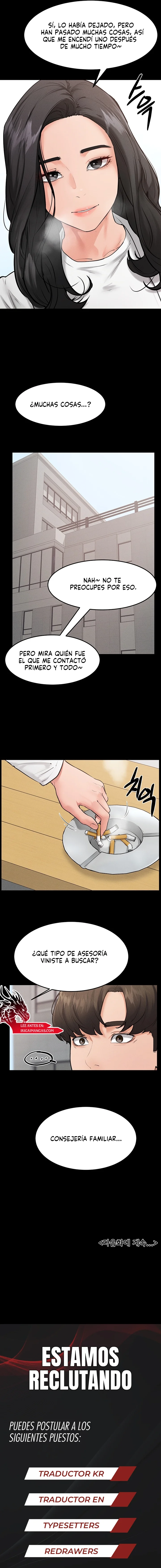 Mi nueva familia es muy amable. Capítulo 78 - Página 17