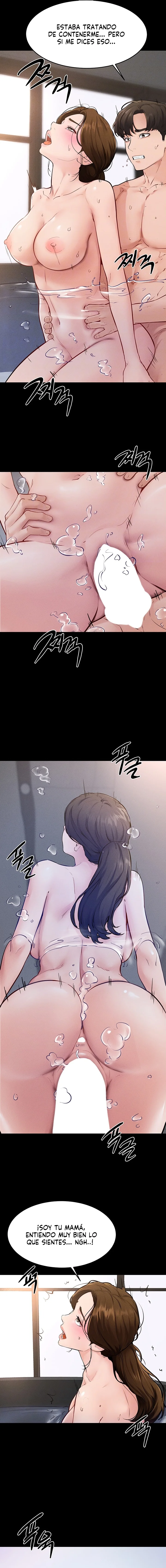 Mi nueva familia es muy amable. Capítulo 78 - Página 4