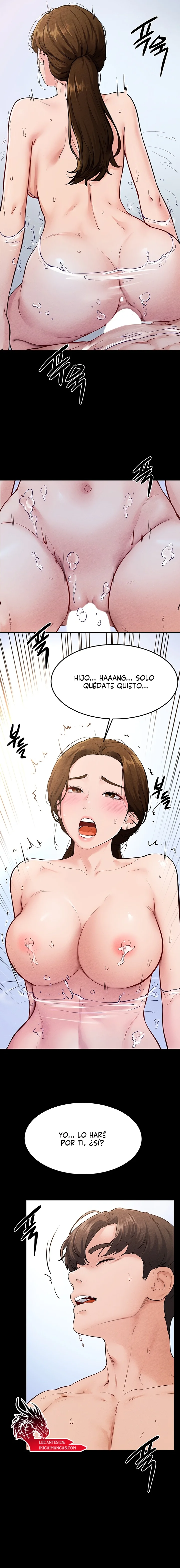 Mi nueva familia es muy amable. Capítulo 78 - Página 5