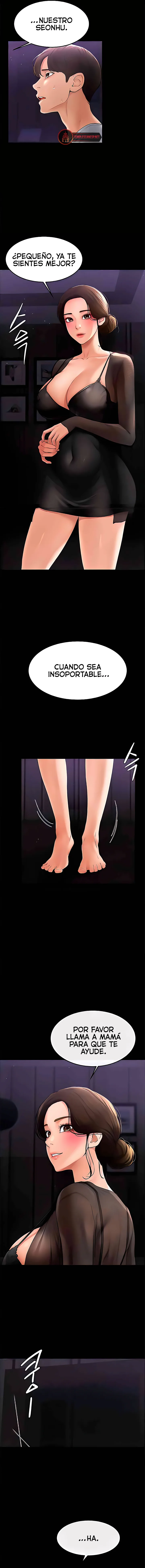 Mi nueva familia es muy amable. Capítulo 8 - Página 11