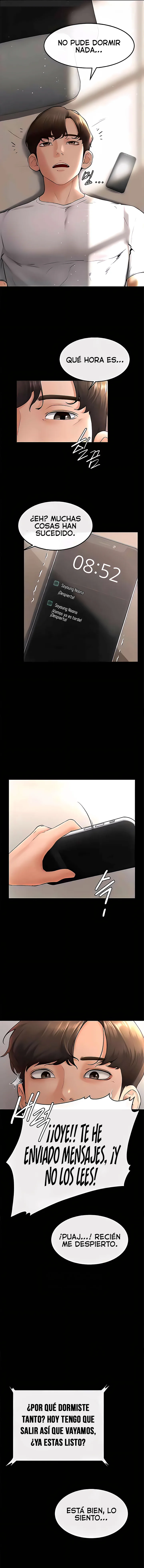 Mi nueva familia es muy amable. Capítulo 8 - Página 13