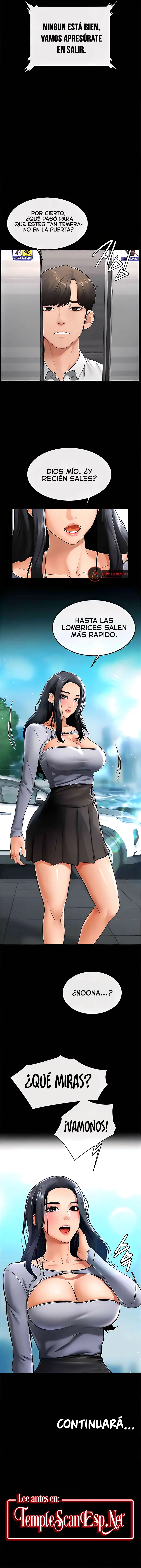 Mi nueva familia es muy amable. Capítulo 8 - Página 14