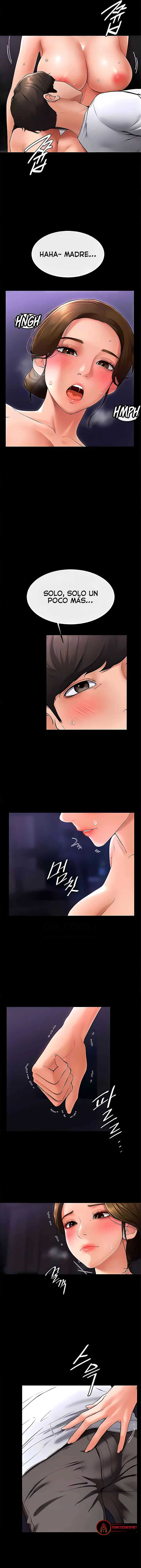 Mi nueva familia es muy amable. Capítulo 8 - Página 5