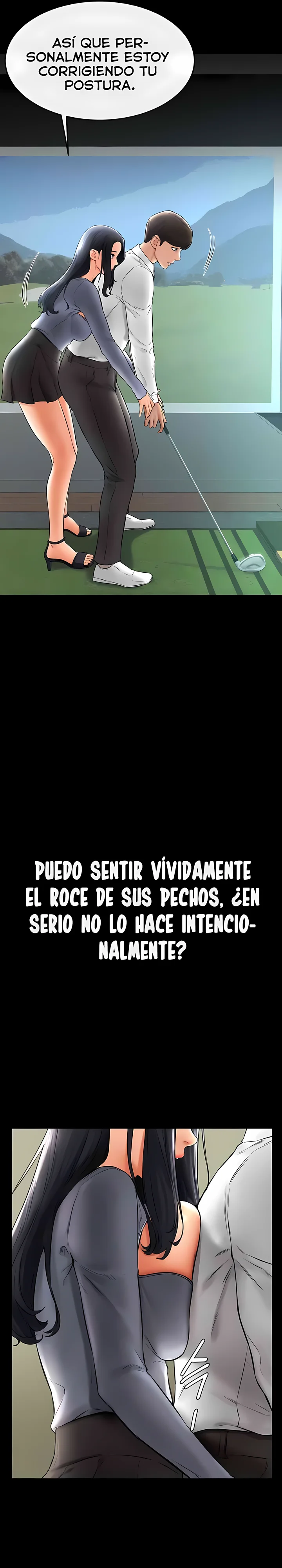 Mi nueva familia es muy amable. Capítulo 9 - Página 11