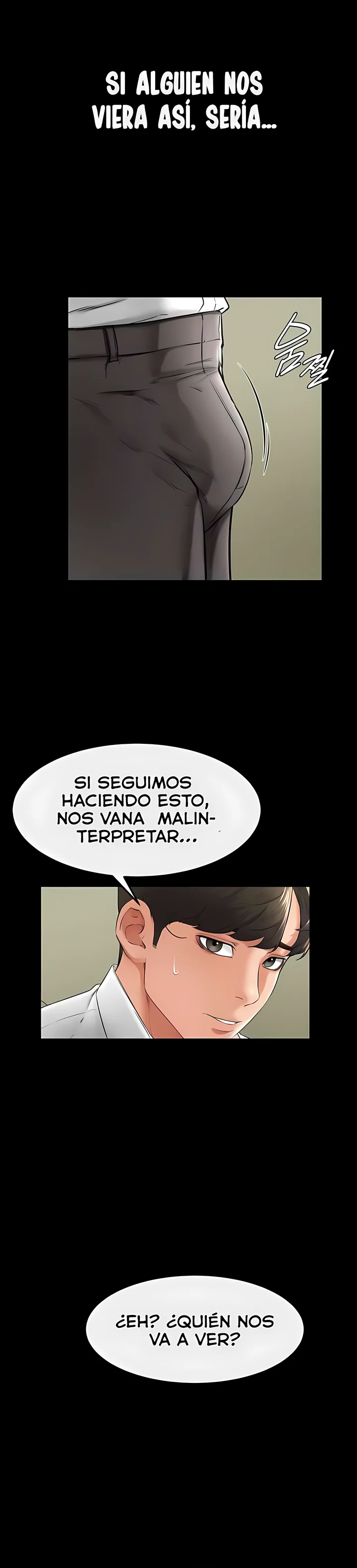 Mi nueva familia es muy amable. Capítulo 9 - Página 12