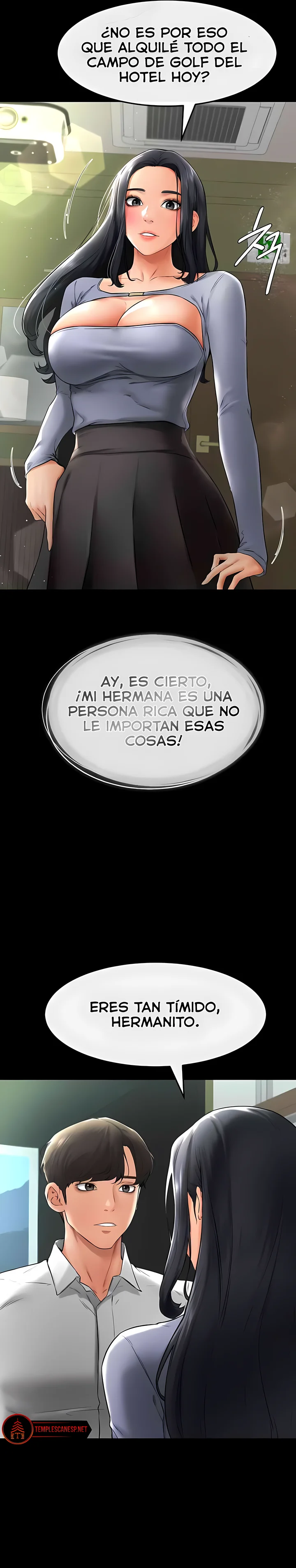 Mi nueva familia es muy amable. Capítulo 9 - Página 13