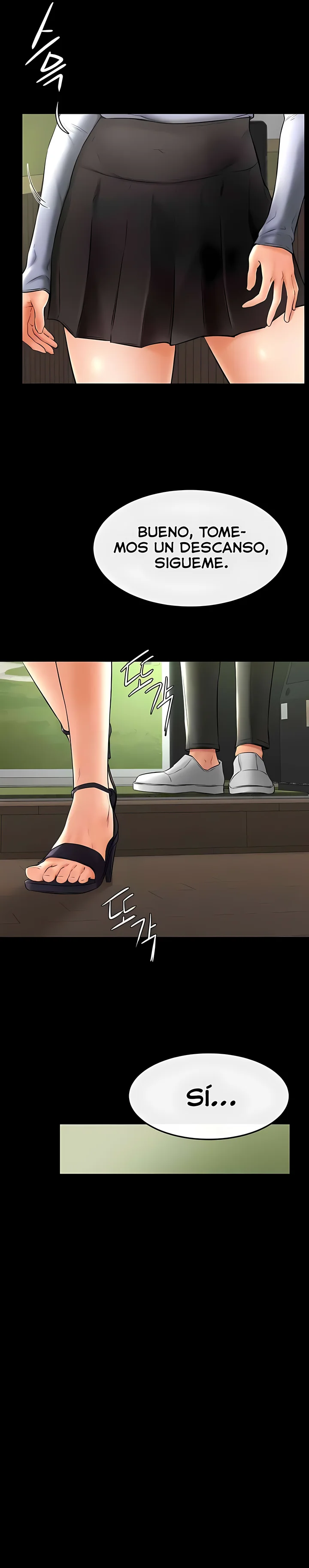 Mi nueva familia es muy amable. Capítulo 9 - Página 14