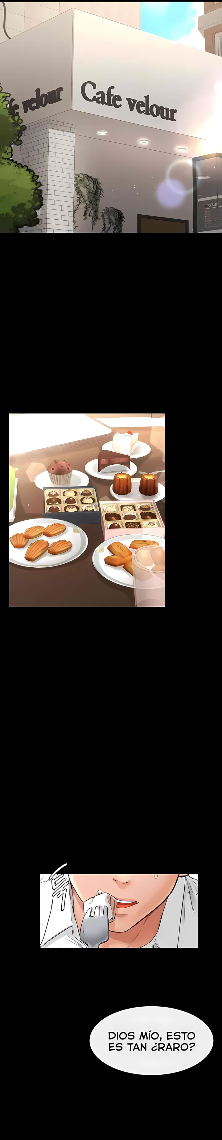 Mi nueva familia es muy amable. Capítulo 9 - Página 15