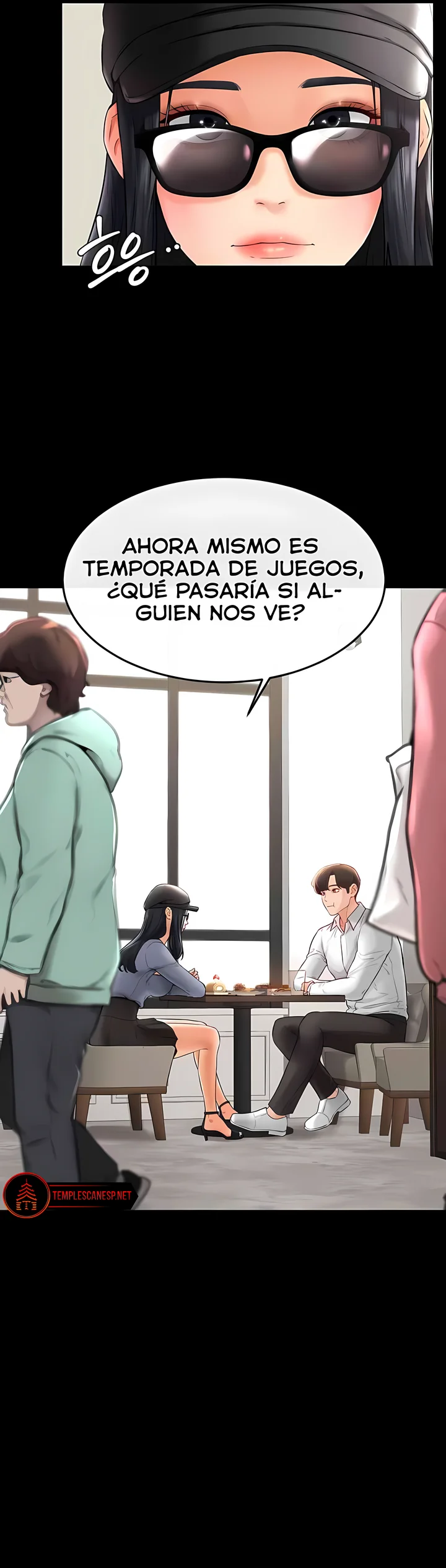 Mi nueva familia es muy amable. Capítulo 9 - Página 17