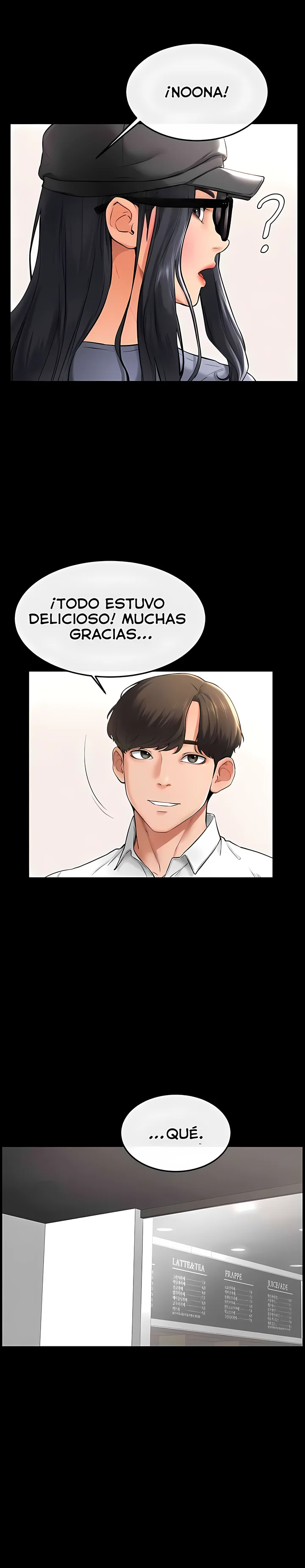 Mi nueva familia es muy amable. Capítulo 9 - Página 20