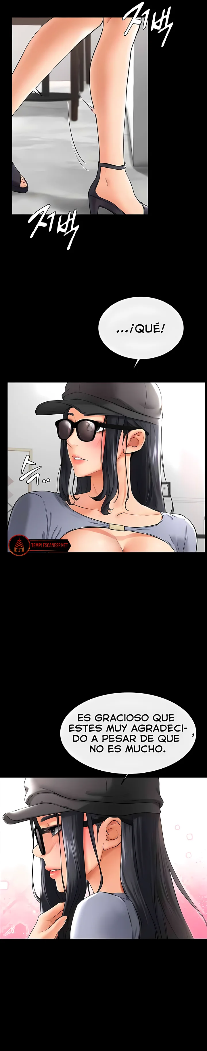 Mi nueva familia es muy amable. Capítulo 9 - Página 21