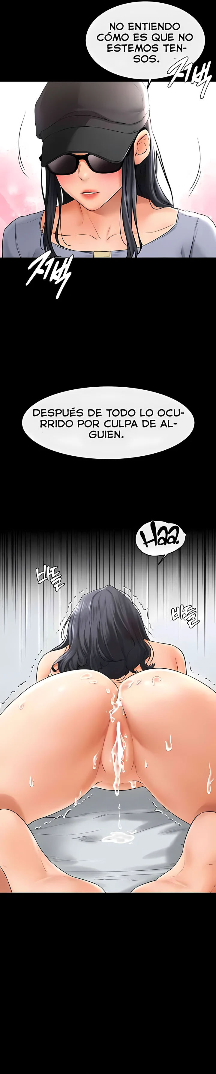 Mi nueva familia es muy amable. Capítulo 9 - Página 22