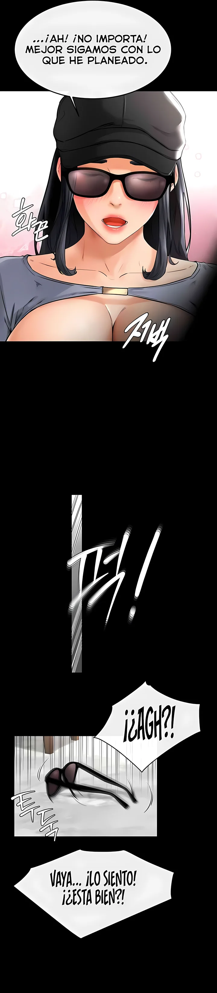 Mi nueva familia es muy amable. Capítulo 9 - Página 23