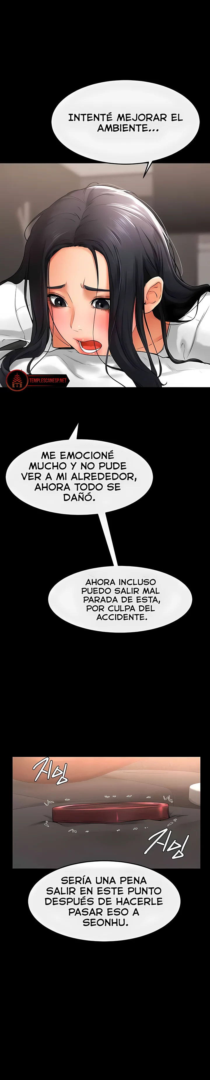 Mi nueva familia es muy amable. Capítulo 9 - Página 27