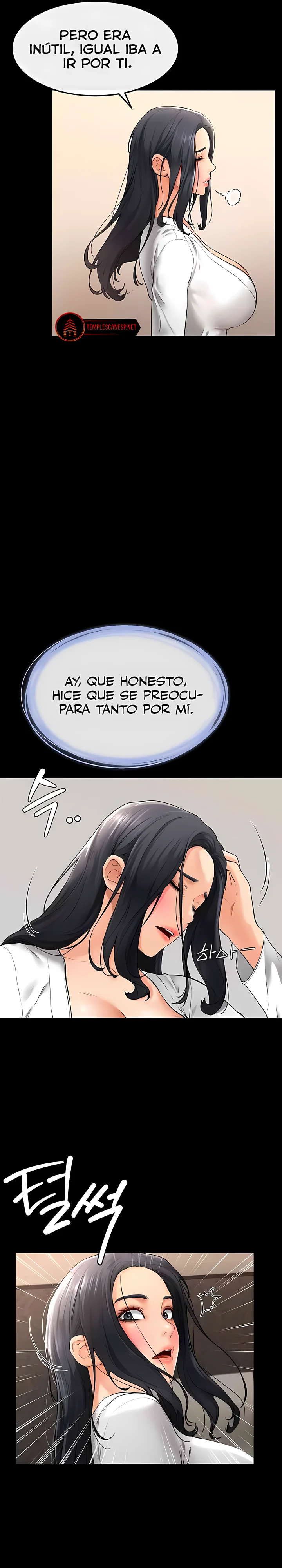 Mi nueva familia es muy amable. Capítulo 9 - Página 30