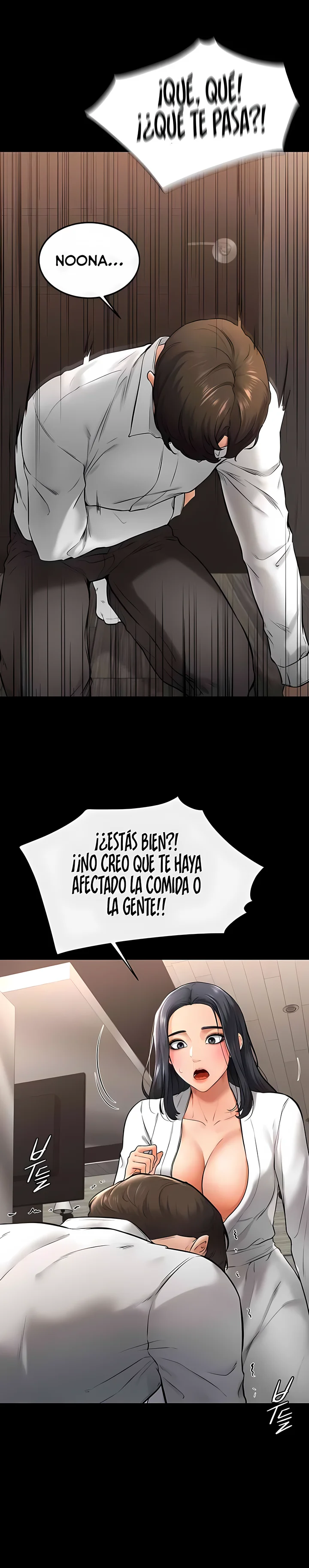 Mi nueva familia es muy amable. Capítulo 9 - Página 31