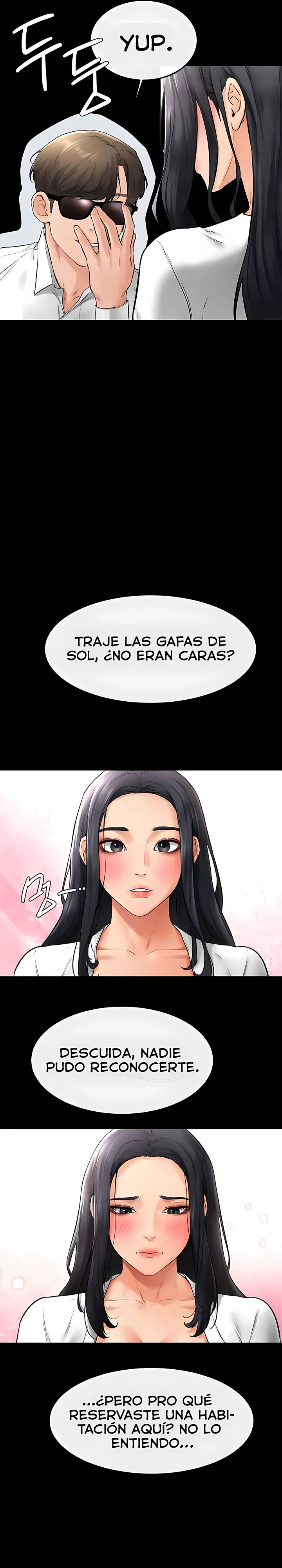 Mi nueva familia es muy amable. Capítulo 9 - Página 32