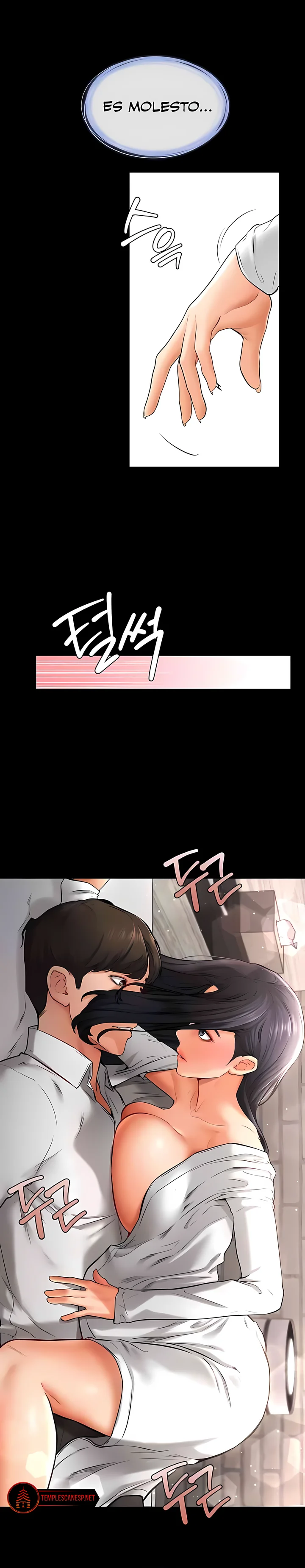 Mi nueva familia es muy amable. Capítulo 9 - Página 33