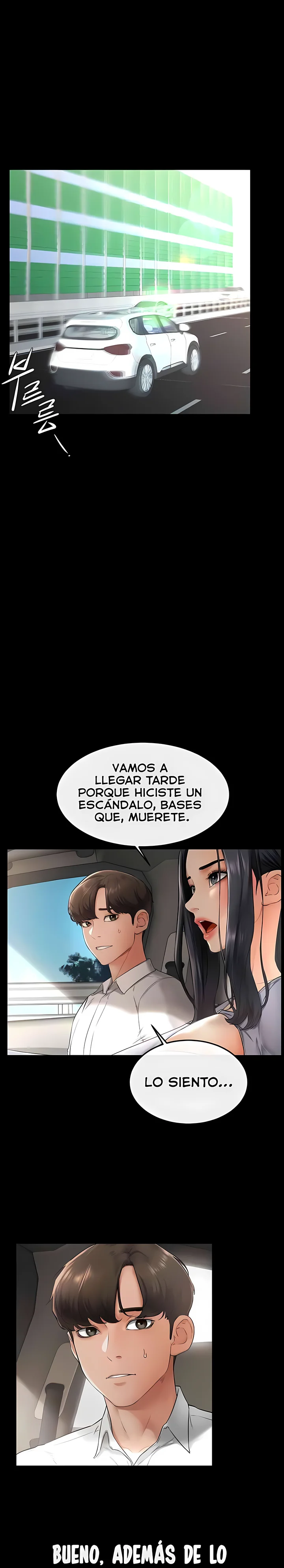 Mi nueva familia es muy amable. Capítulo 9 - Página 5