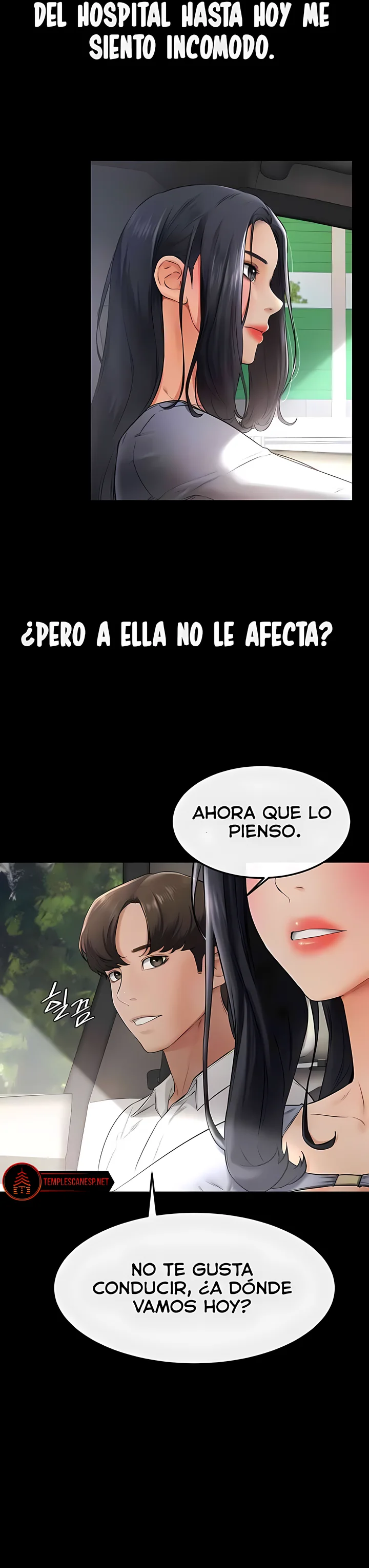 Mi nueva familia es muy amable. Capítulo 9 - Página 6