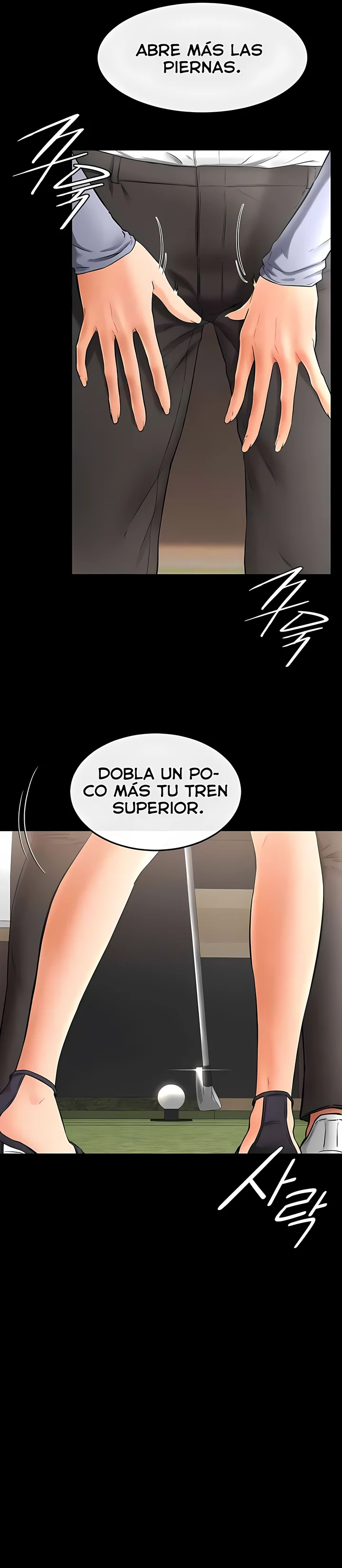 Mi nueva familia es muy amable. Capítulo 9 - Página 8