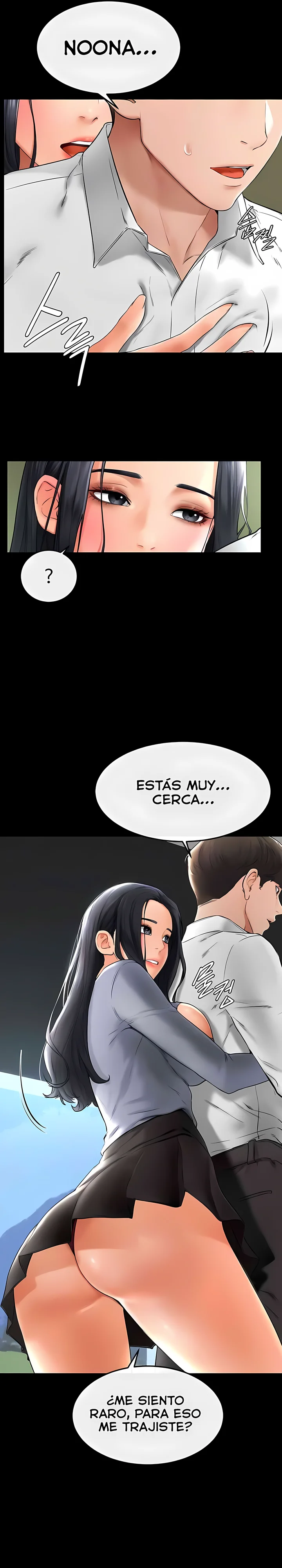 Mi nueva familia es muy amable. Capítulo 9 - Página 9