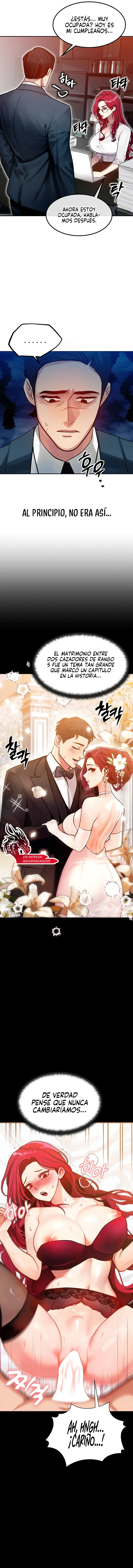 Intercambio de cuerpos Capítulo 1 - Página 10