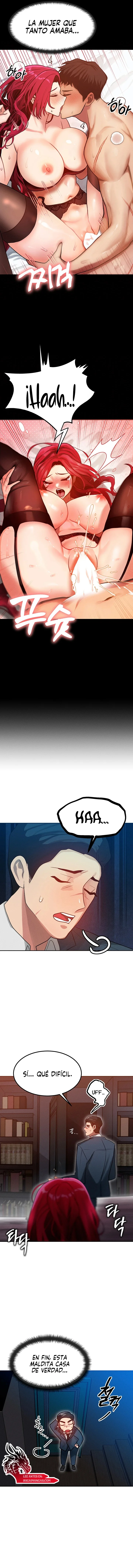 Intercambio de cuerpos Capítulo 1 - Página 11