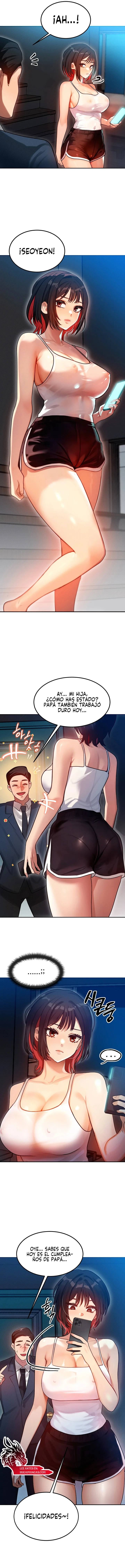 Intercambio de cuerpos Capítulo 1 - Página 12