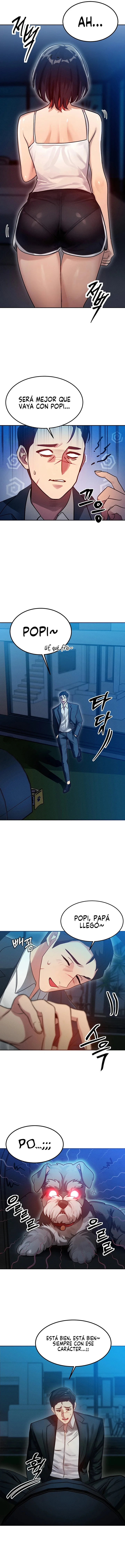 Intercambio de cuerpos Capítulo 1 - Página 13