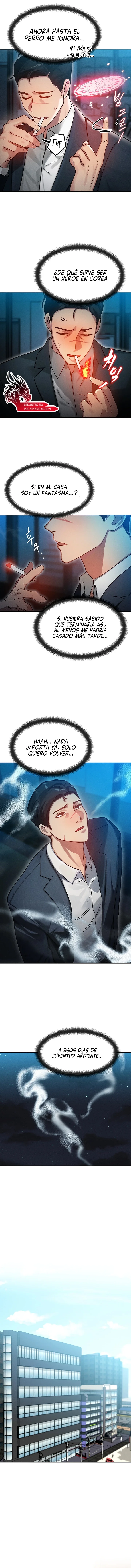 Intercambio de cuerpos Capítulo 1 - Página 14