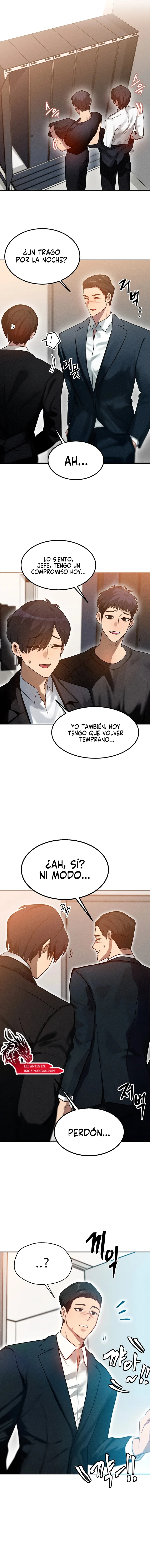 Intercambio de cuerpos Capítulo 1 - Página 15