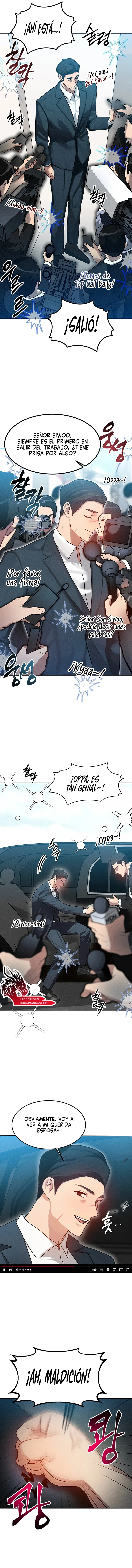 Intercambio de cuerpos Capítulo 1 - Página 16