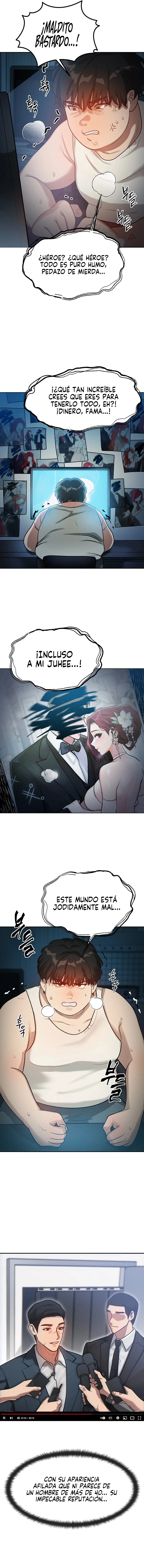 Intercambio de cuerpos Capítulo 1 - Página 17