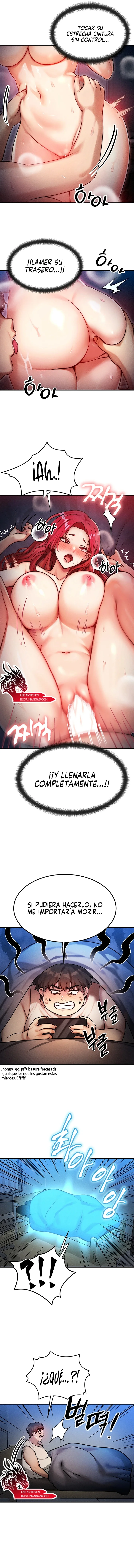 Intercambio de cuerpos Capítulo 1 - Página 19