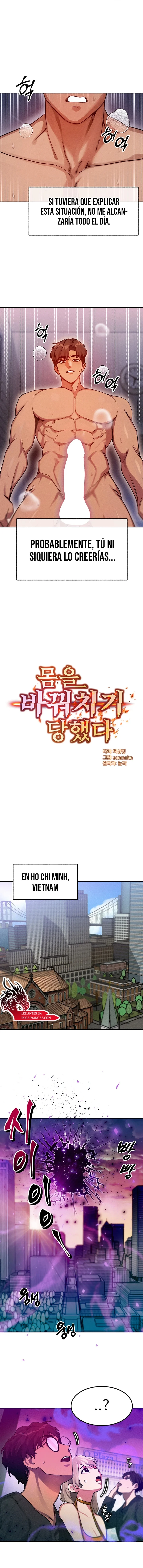 Intercambio de cuerpos Capítulo 1 - Página 5