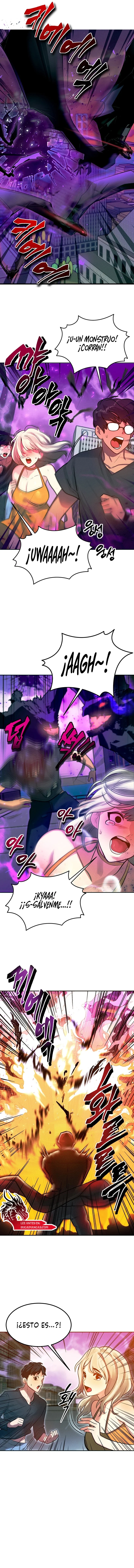 Intercambio de cuerpos Capítulo 1 - Página 6