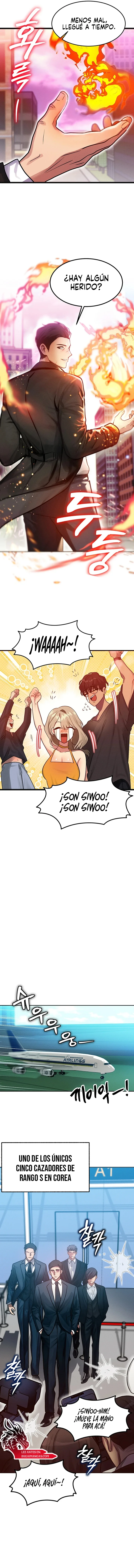 Intercambio de cuerpos Capítulo 1 - Página 7